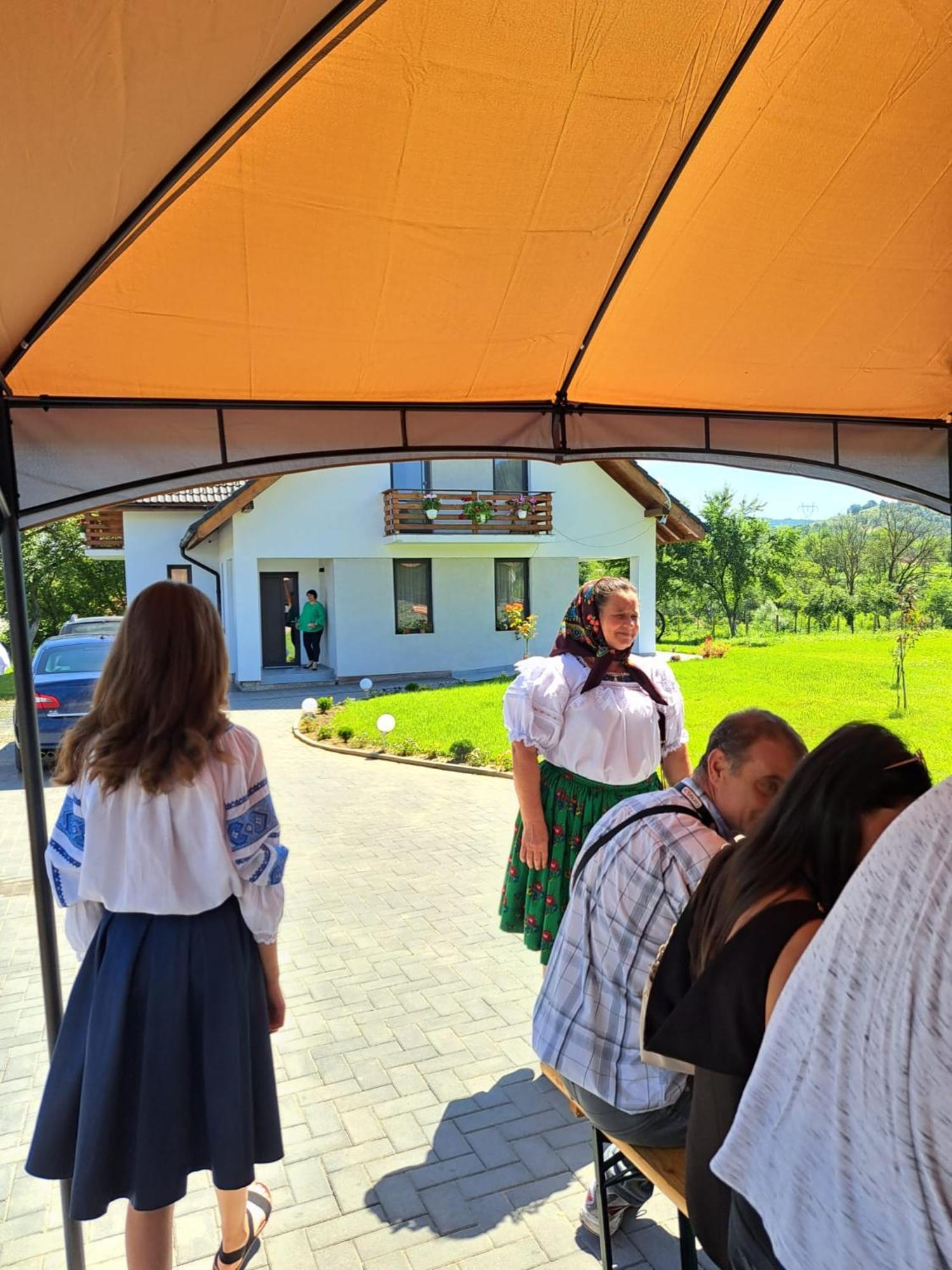 فندق Eco Familia Pojoga المظهر الخارجي الصورة